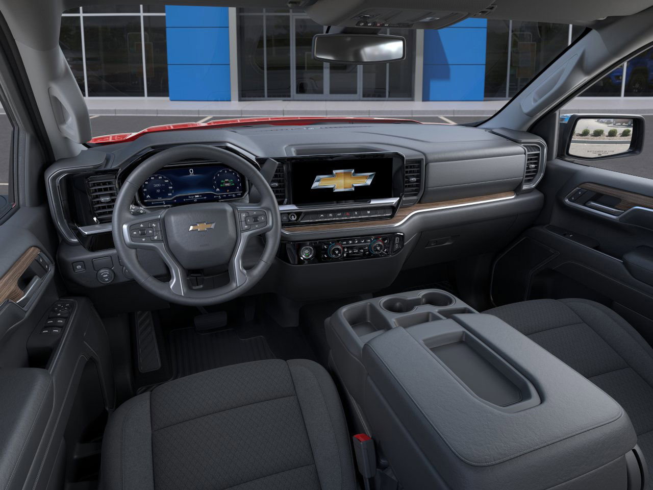 New 2024 Chevrolet Silverado 1500 LT image 28