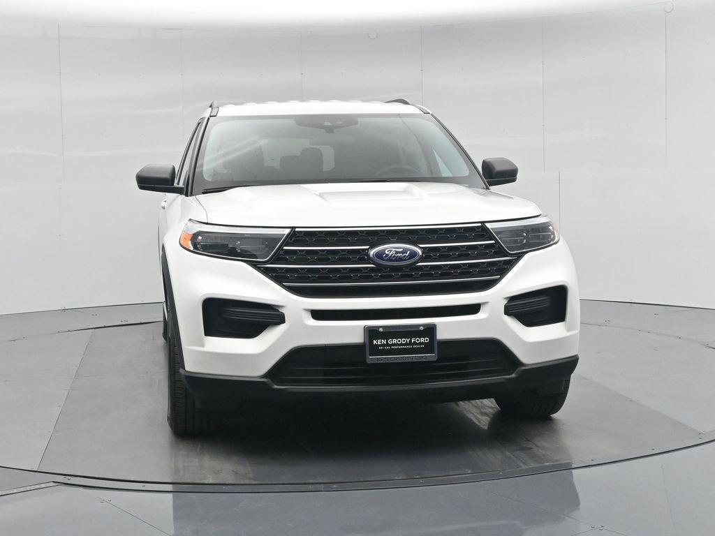 Certified 2023 Ford Explorer XLT image 58