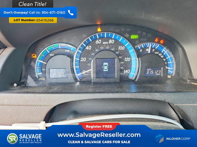 Used 2013 Toyota Camry XLE w/ Convenience Pkg FWD image 12