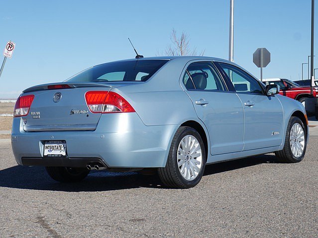Used 2010 Mercury Milan Hybrid image 5