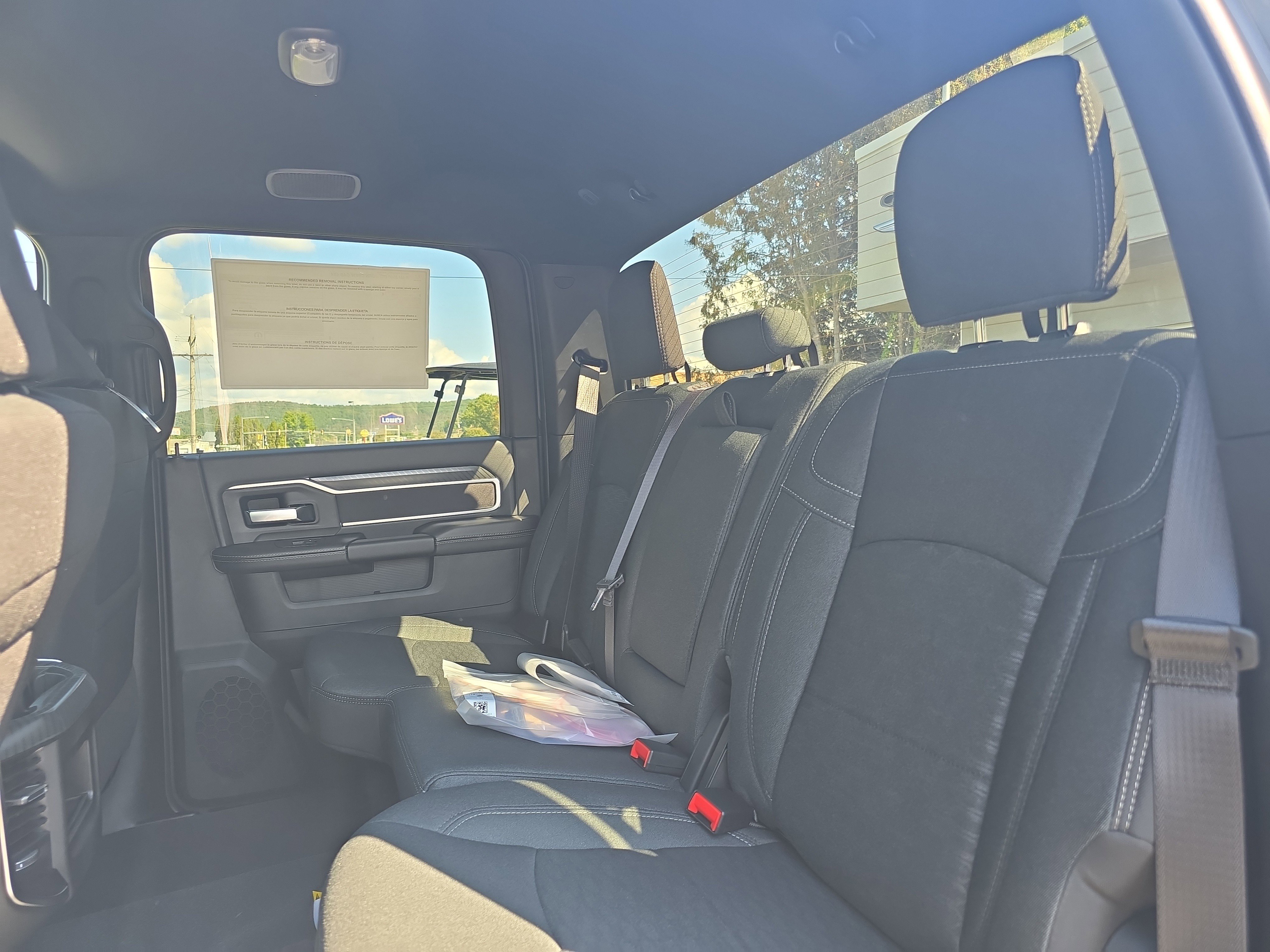 New 2026 RAM 2500 Big Horn image 14