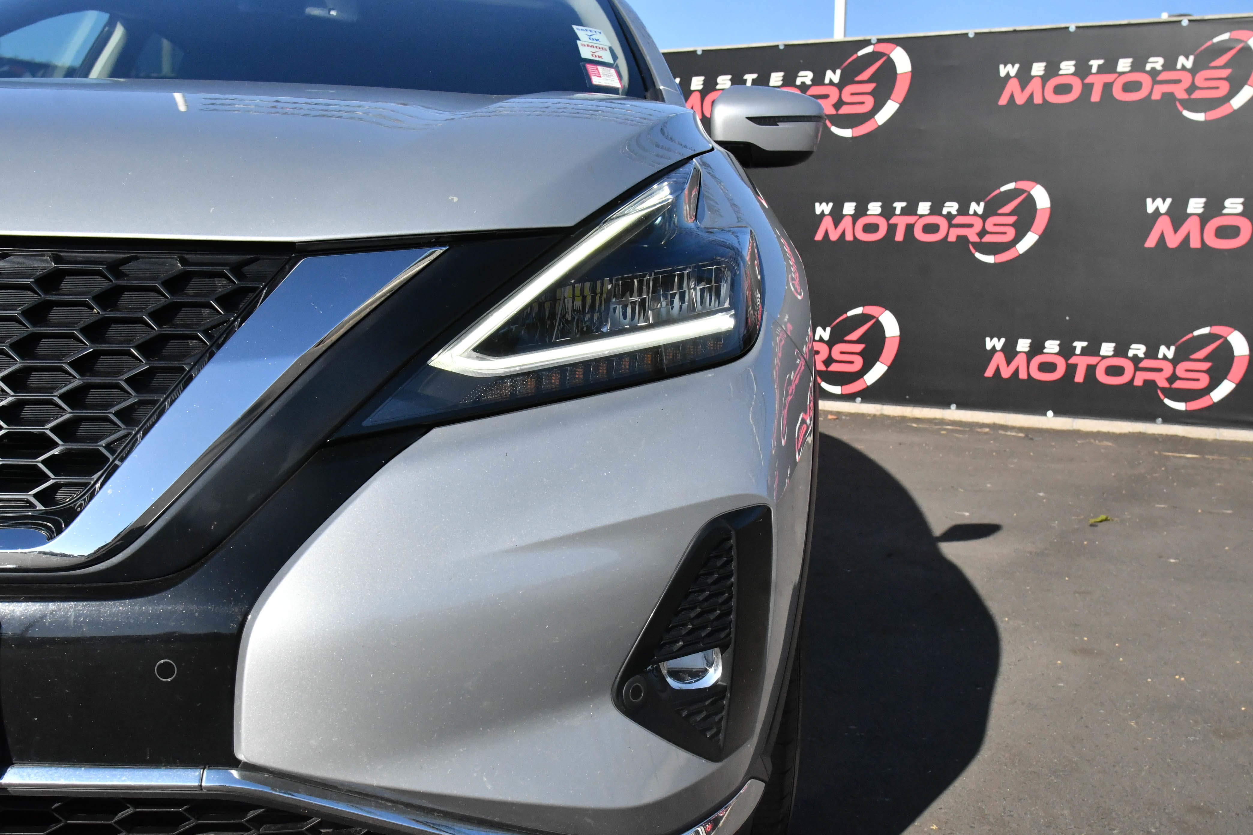 Used 2023 Nissan Murano SV image 11