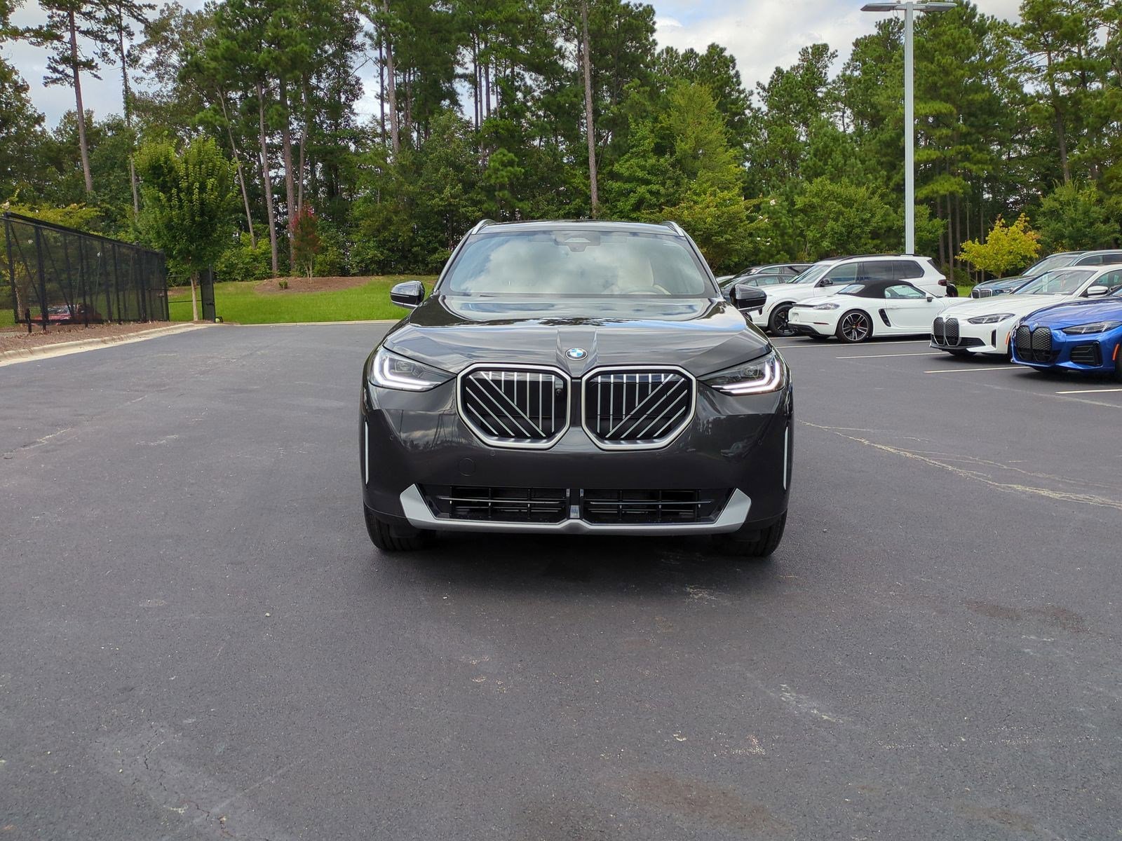 Certified 2026 BMW X3 xDrive30 w/ Premium Package image 3