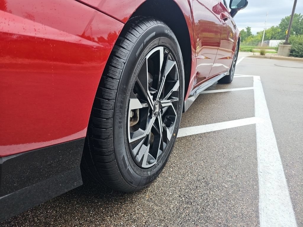Certified 2025 Hyundai Sonata SEL FWD image 35