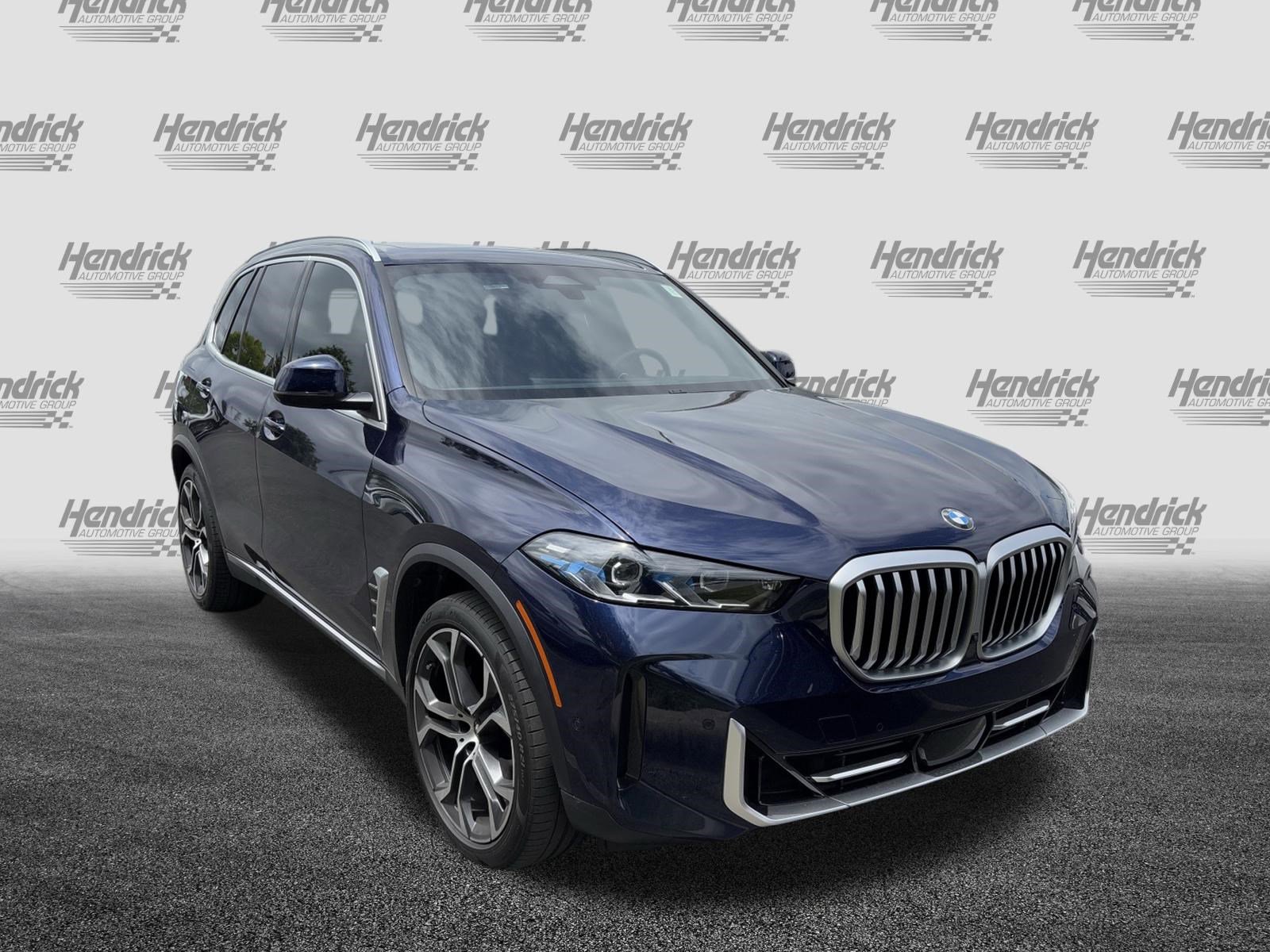 Certified 2024 BMW X5 sDrive40i w/ Premium Package RWD image 7