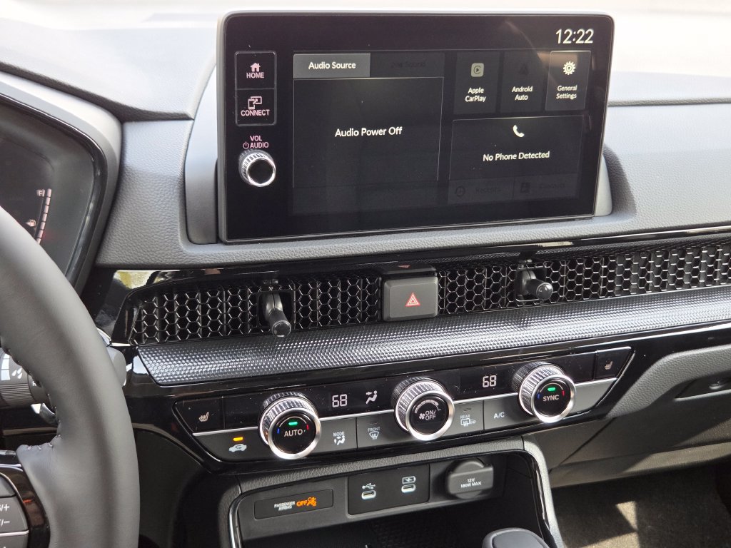New 2027 Honda CR-V EX-L image 36