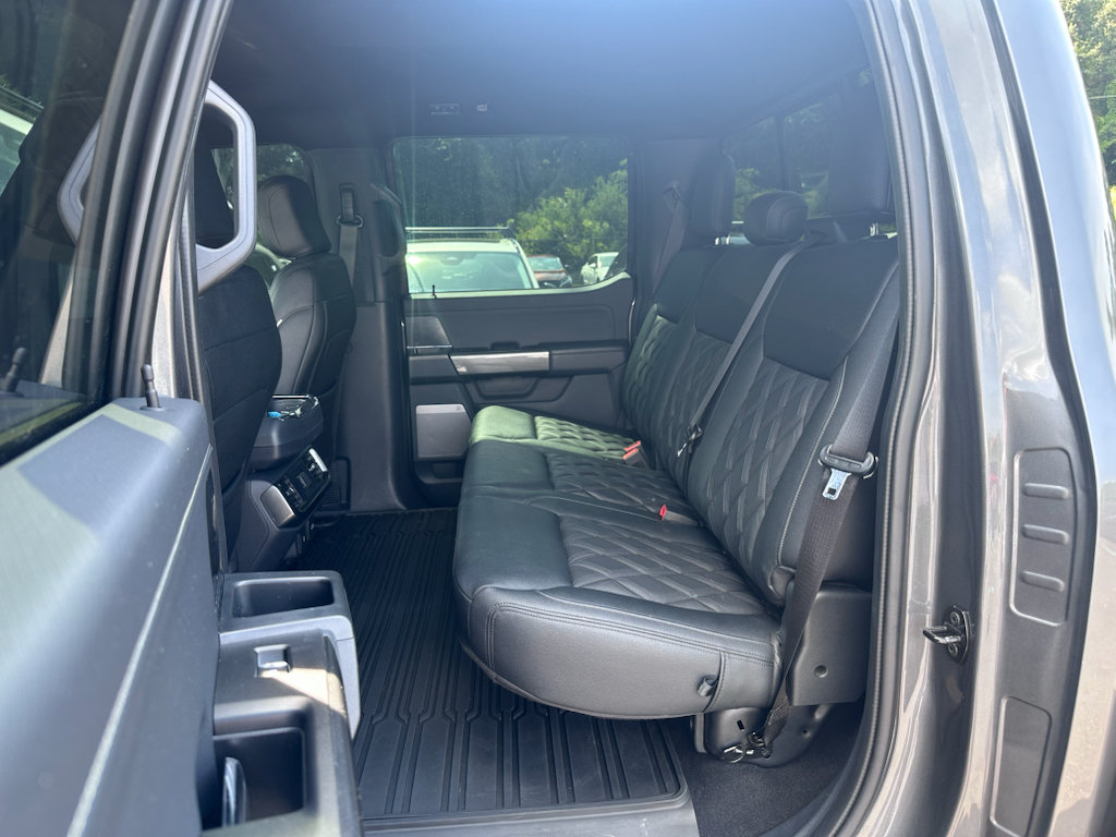 Used 2023 Ford F150 XLT w/ Equipment Group 302A High AWD/4WD image 9