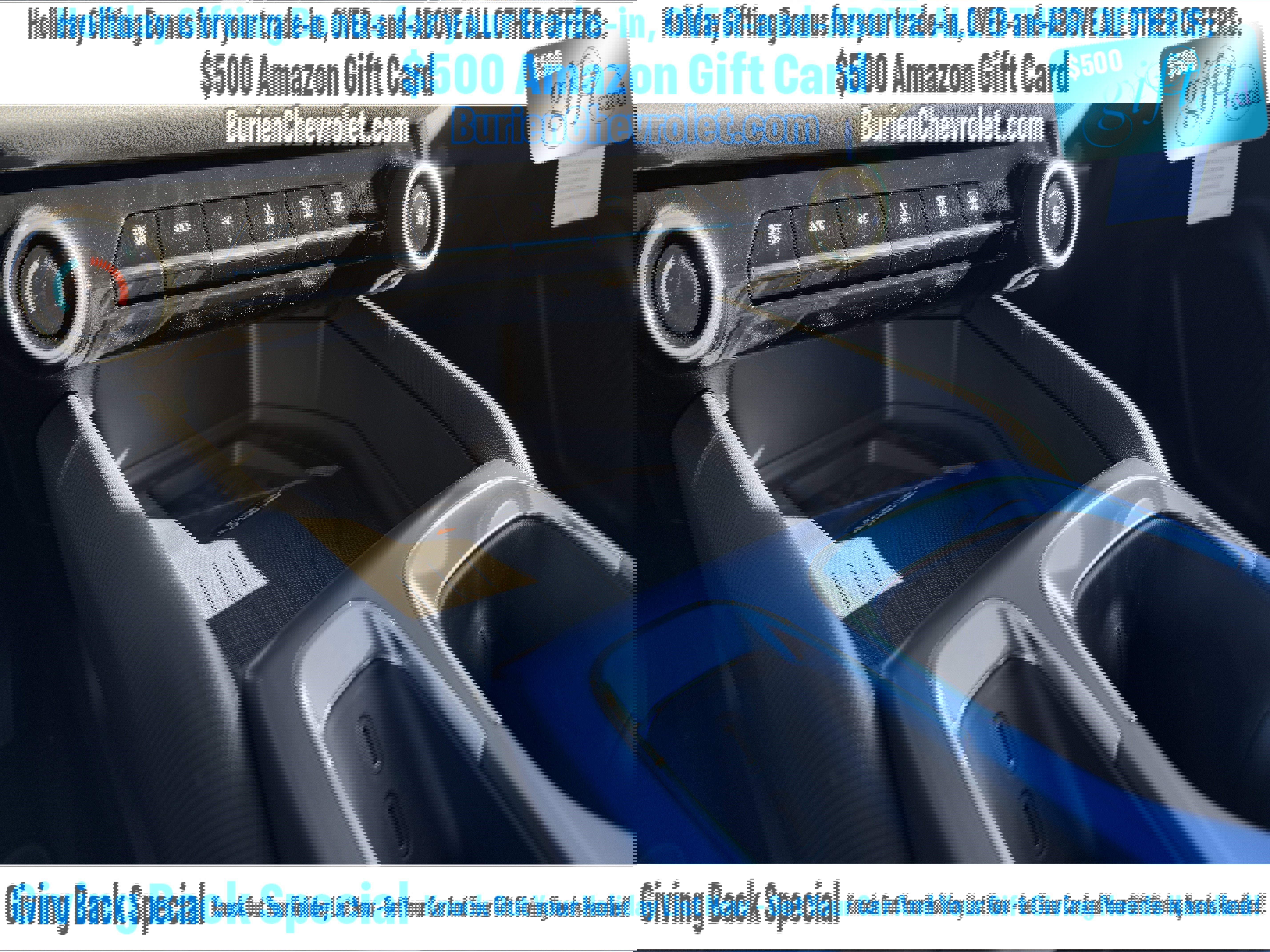 New 2026 Chevrolet Equinox EV LT image 16