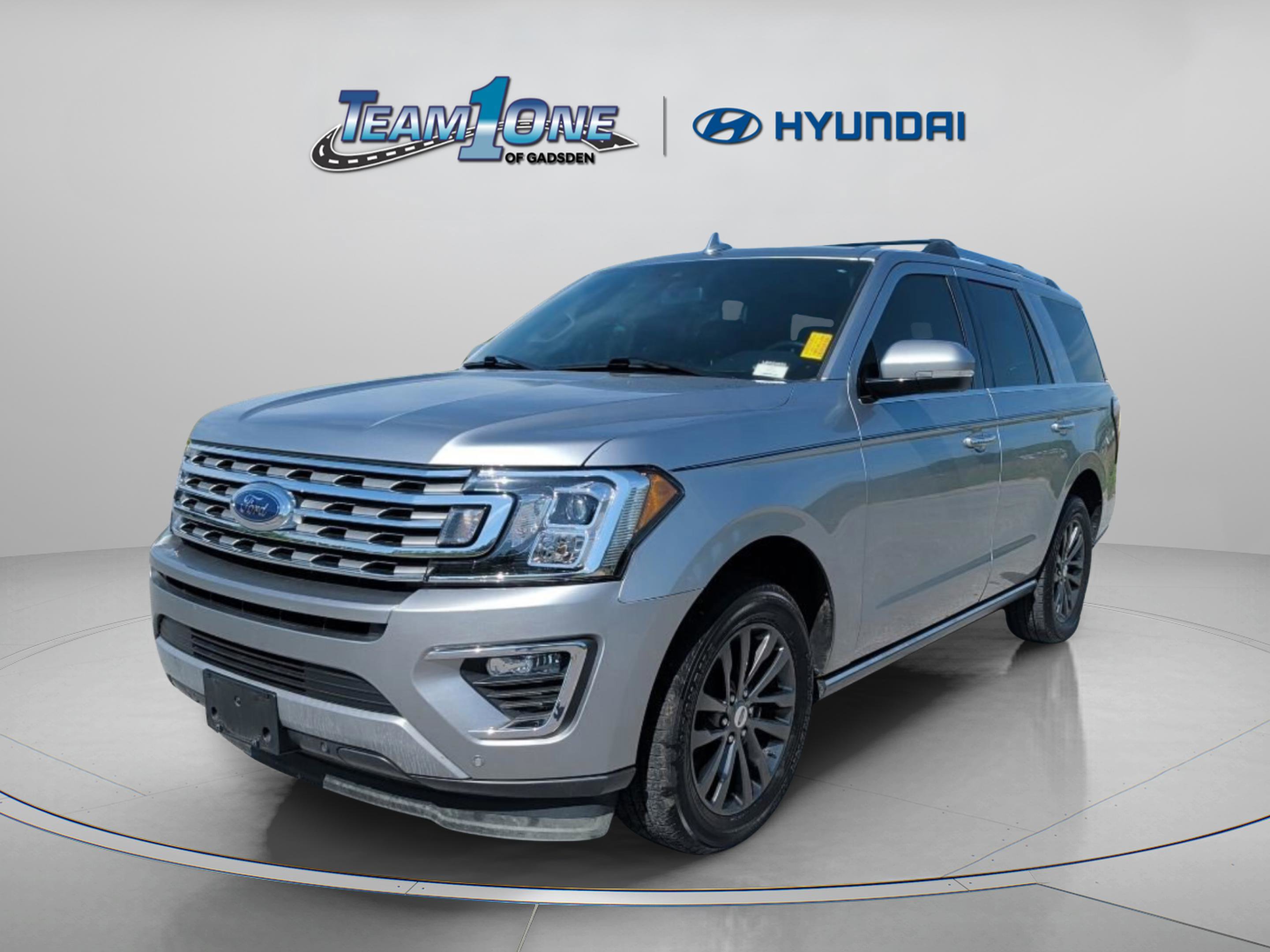 Used 2020 Ford Expedition Limited w/ Equipment Group 301A image 4