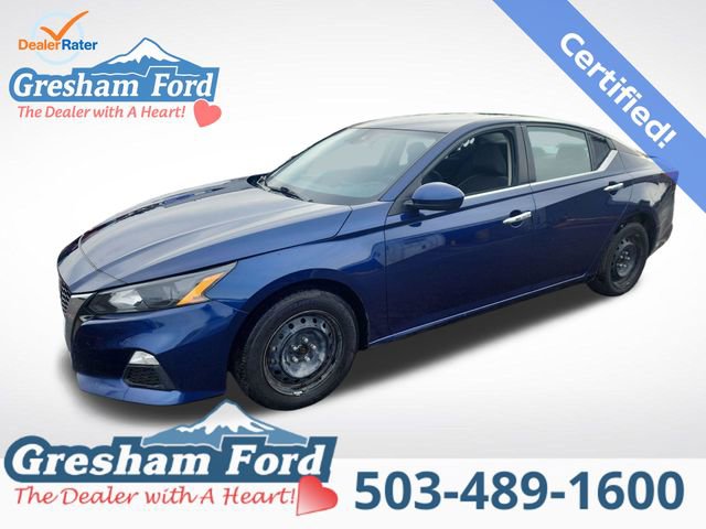Used 2022 Nissan Altima 2.5 S