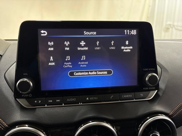 Used 2020 Nissan Sentra SR w/ Premium Package FWD image 38