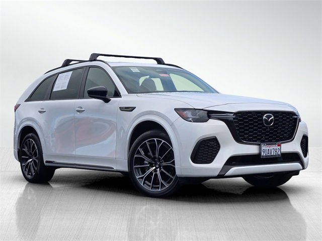 Certified 2025 MAZDA CX-70 3.3 Turbo S w/ Premium Plus image 1