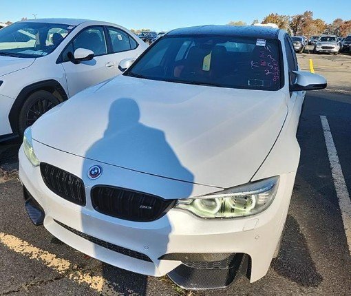 Used 2017 BMW M3