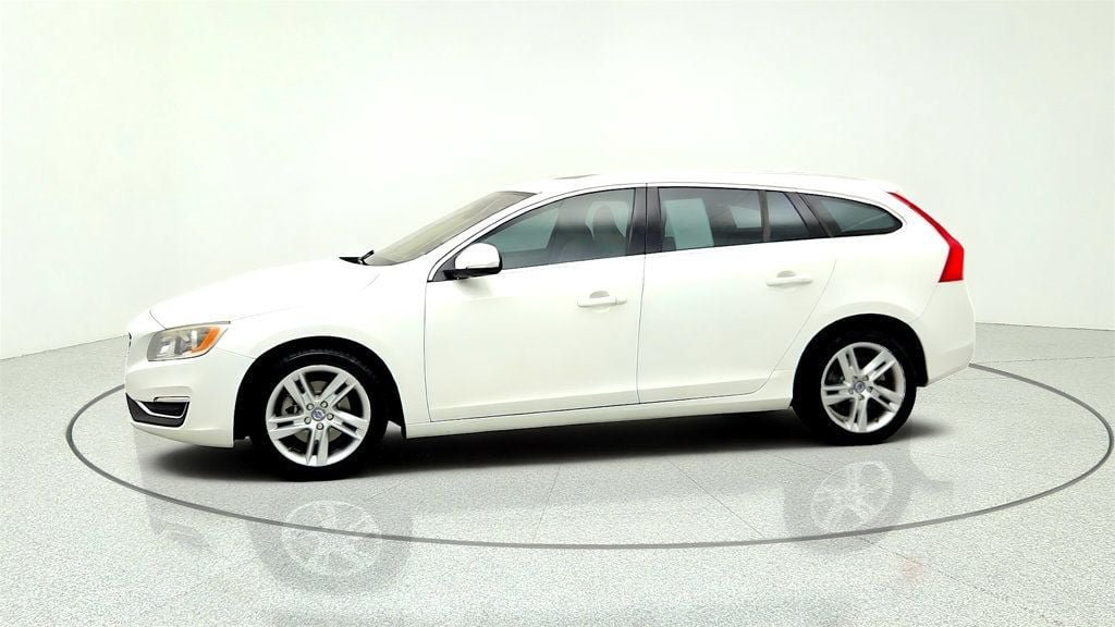 Used 2015 Volvo V60 T5 Premier FWD image 8
