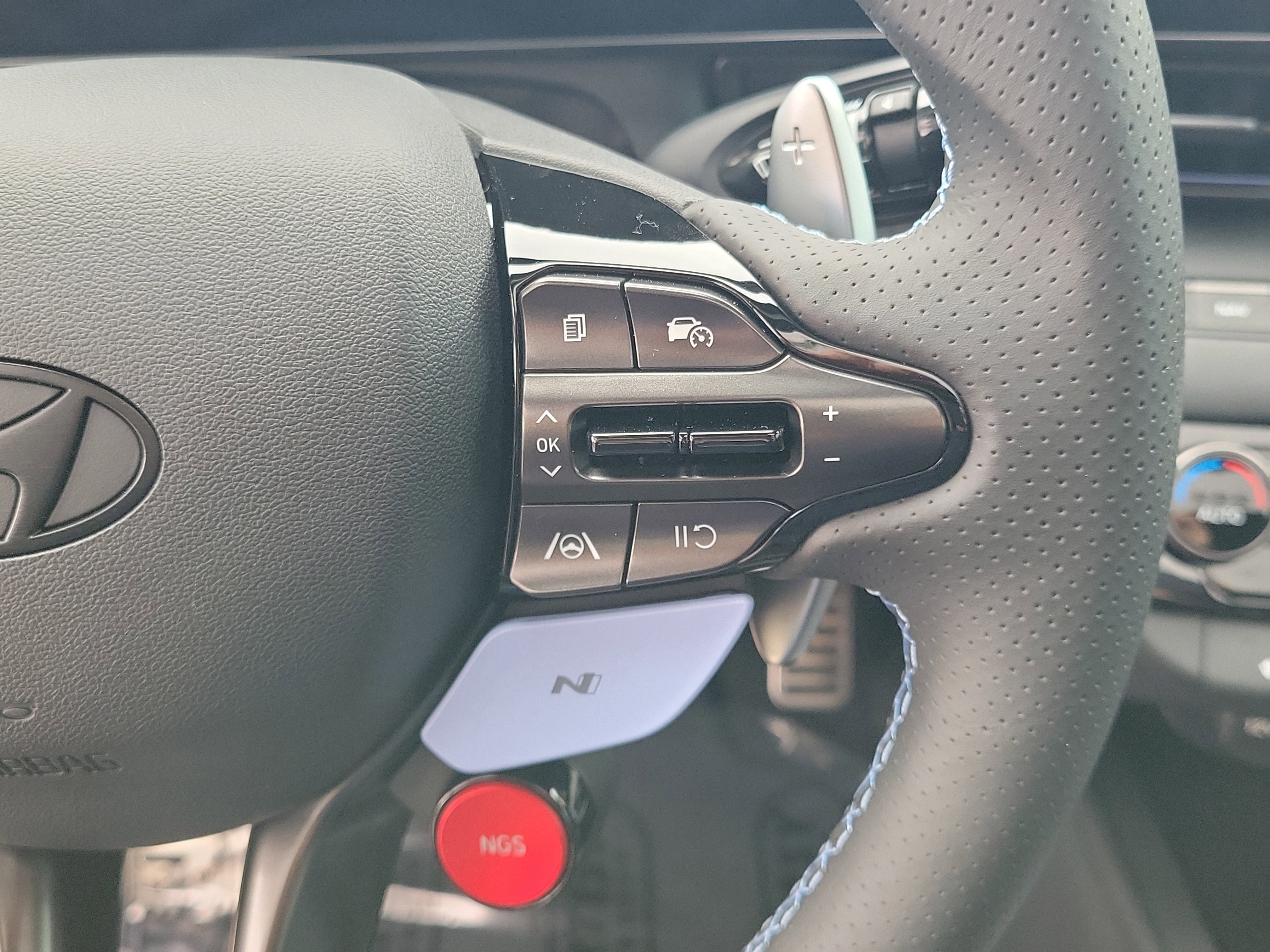 New 2026 Hyundai Elantra N w/ Cargo Package image 23