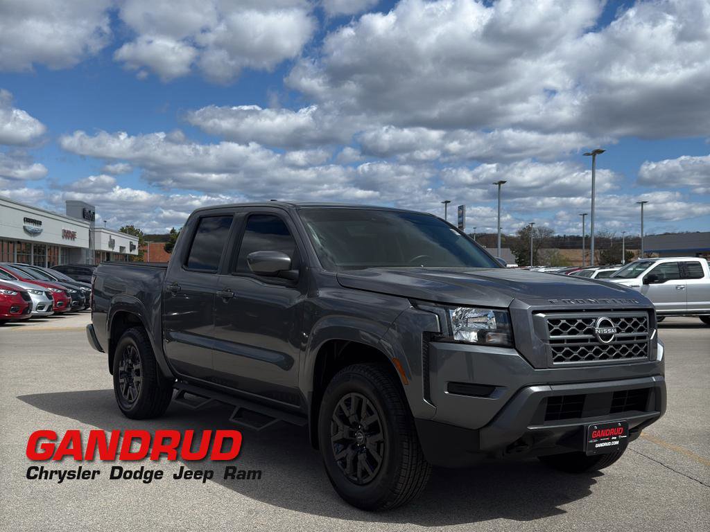 Used 2023 Nissan Frontier SV w/ Tow Package