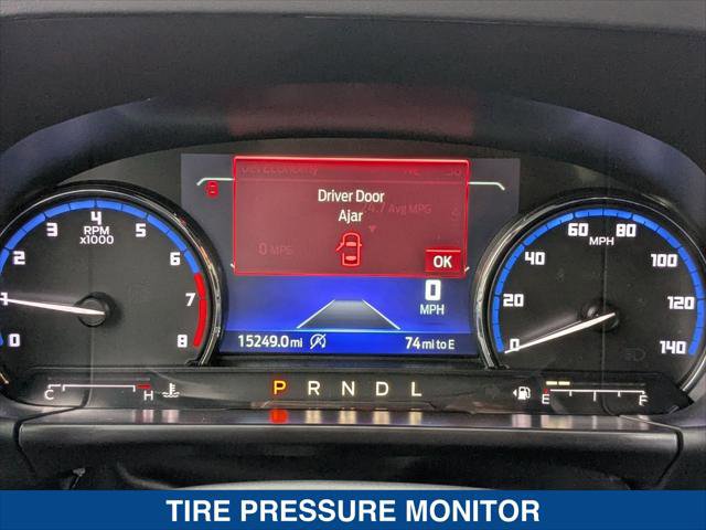 Certified 2023 Ford Bronco Sport Outer Banks w/ Tech Package image 15