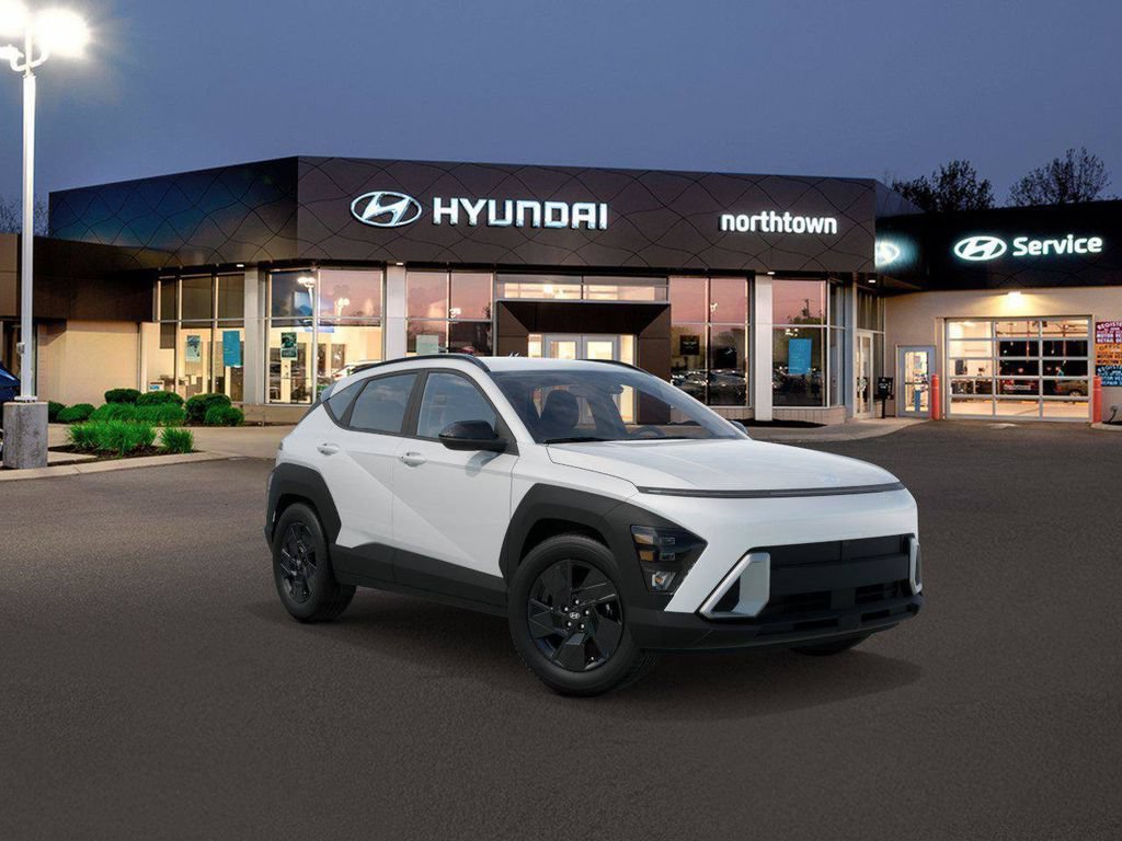 New 2027 Hyundai Kona SEL Sport AWD/4WD image 2