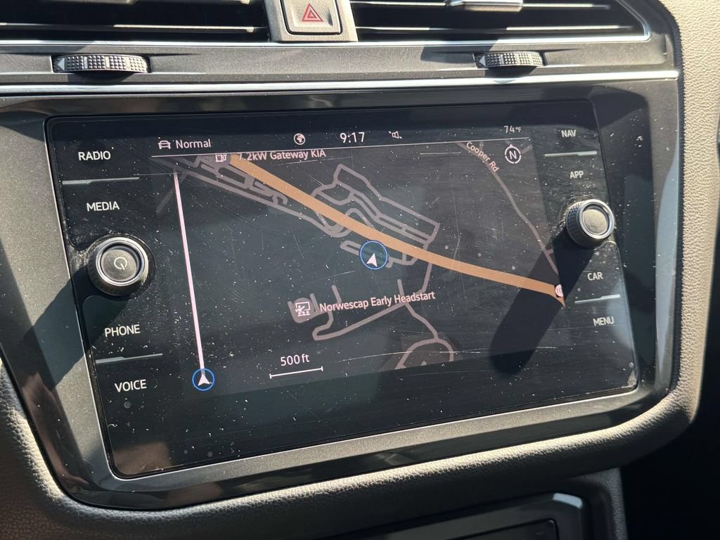Used 2023 Volkswagen Tiguan SEL R-Line AWD/4WD image 24