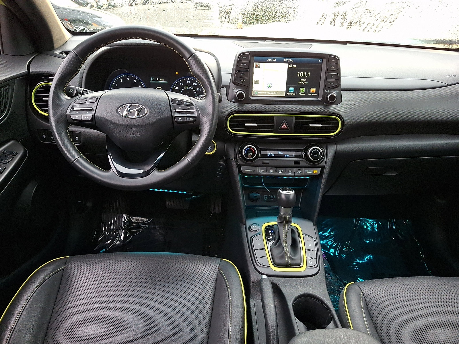 Used 2020 Hyundai Kona Ultimate w/ Cargo Package image 15