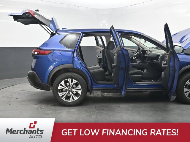 Used 2023 Nissan Rogue SV AWD/4WD image 61
