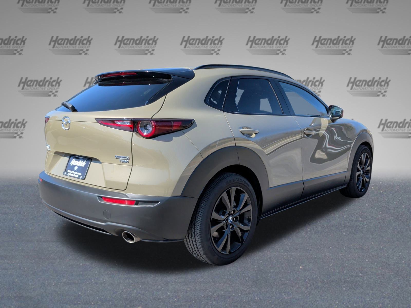Used 2025 MAZDA CX-30 Carbon image 7