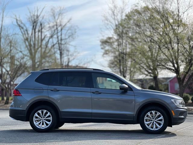 Used 2020 Volkswagen Tiguan S FWD image 4