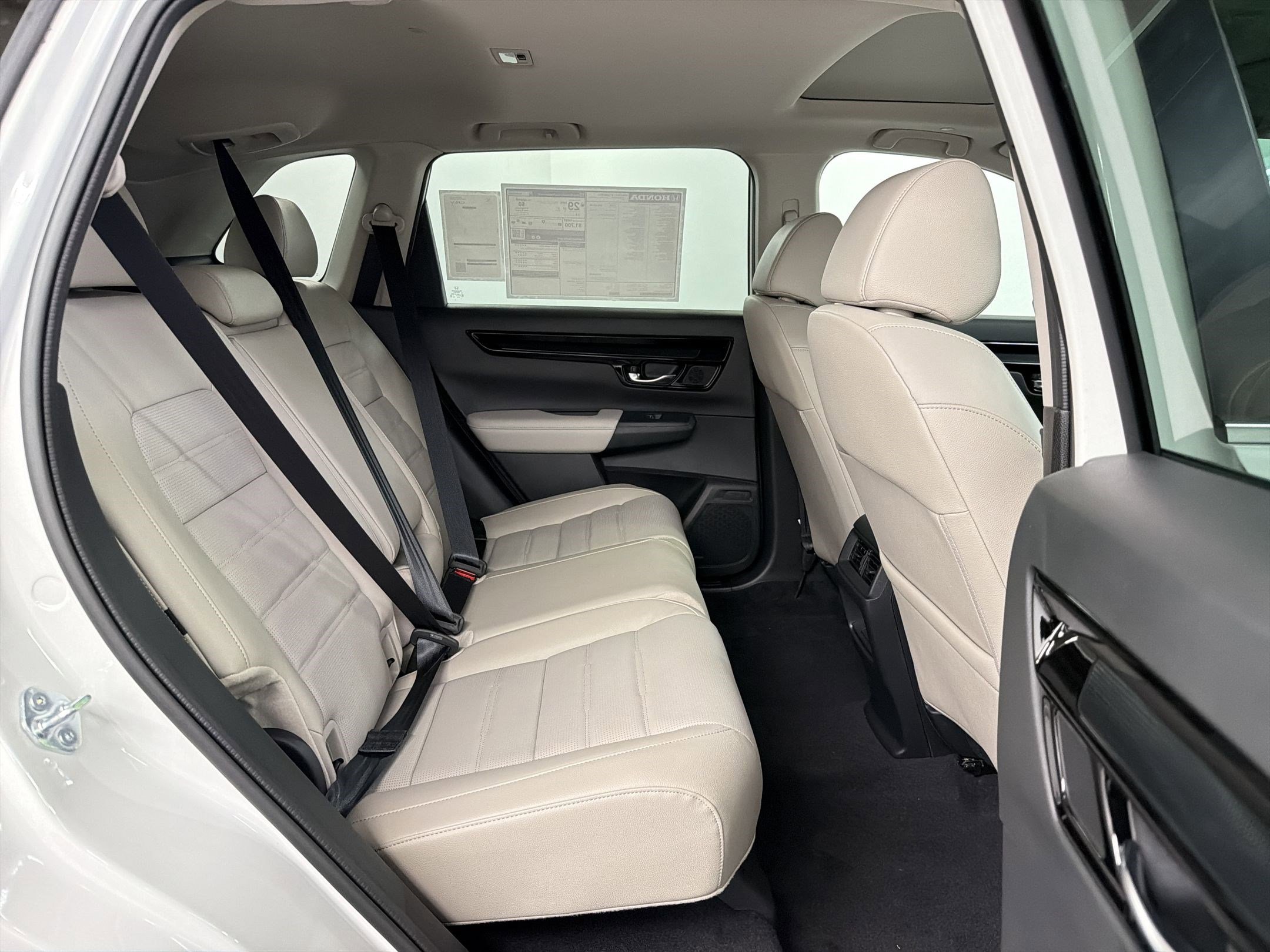 New 2026 Honda CR-V EX-L image 29