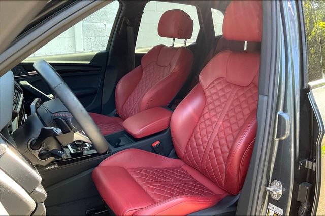Certified 2023 Audi SQ5 Premium Plus w/ Premium Plus Package AWD/4WD image 25