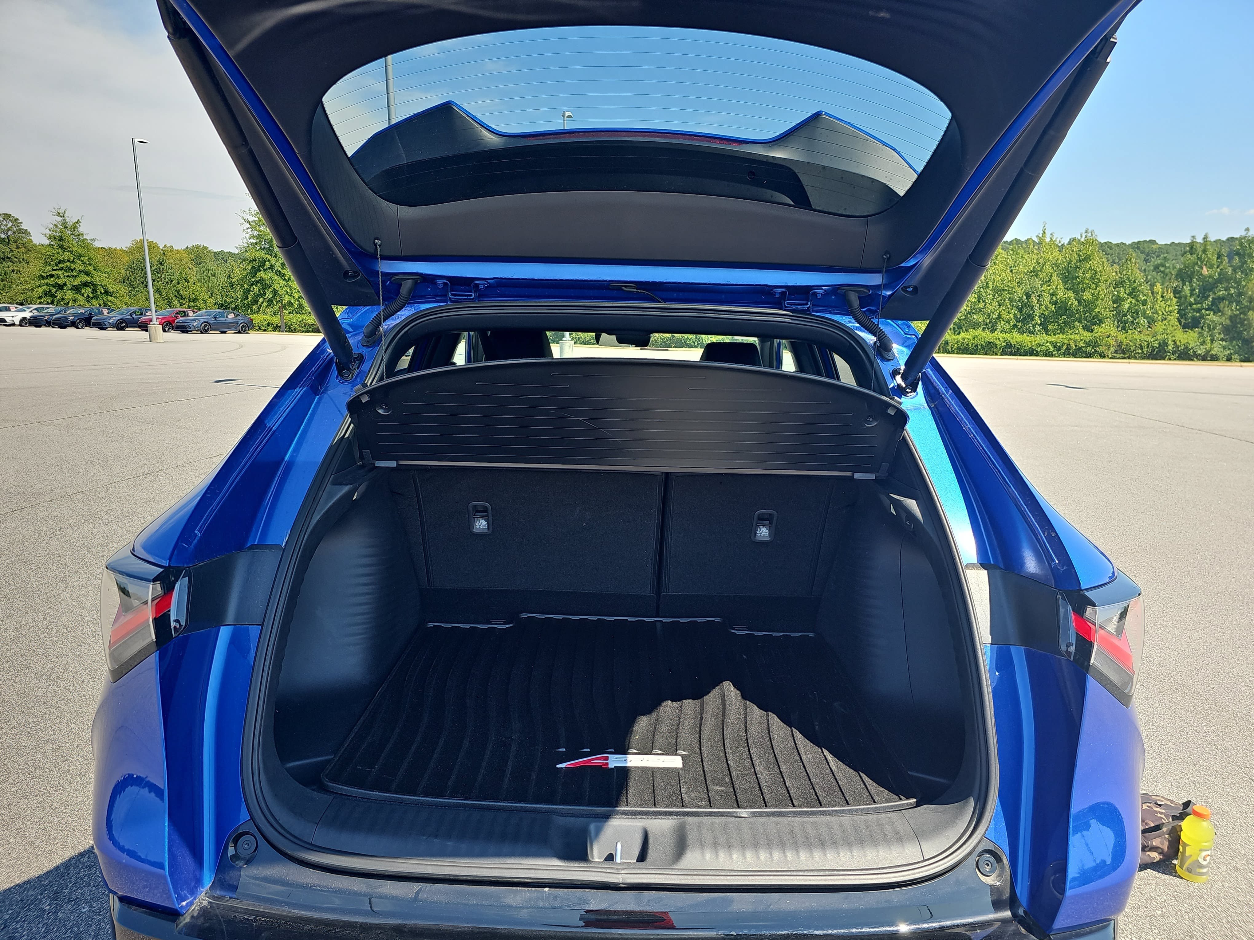 Certified 2025 Acura ADX A-Spec AWD/4WD image 13