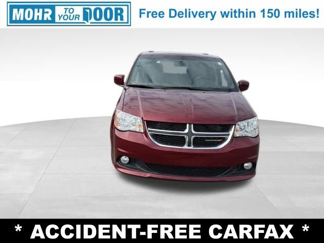 Used 2020 Dodge Grand Caravan SXT image 8