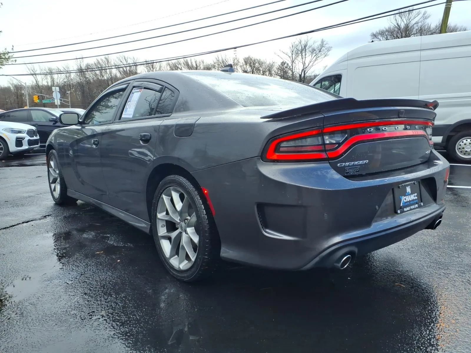 Used 2023 Dodge Charger GT w/ Cold Weather Package image 5