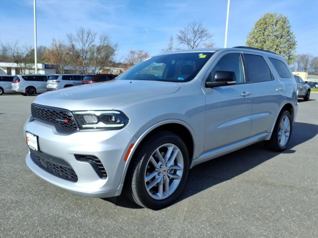 Used 2024 Dodge Durango GT AWD/4WD image 8