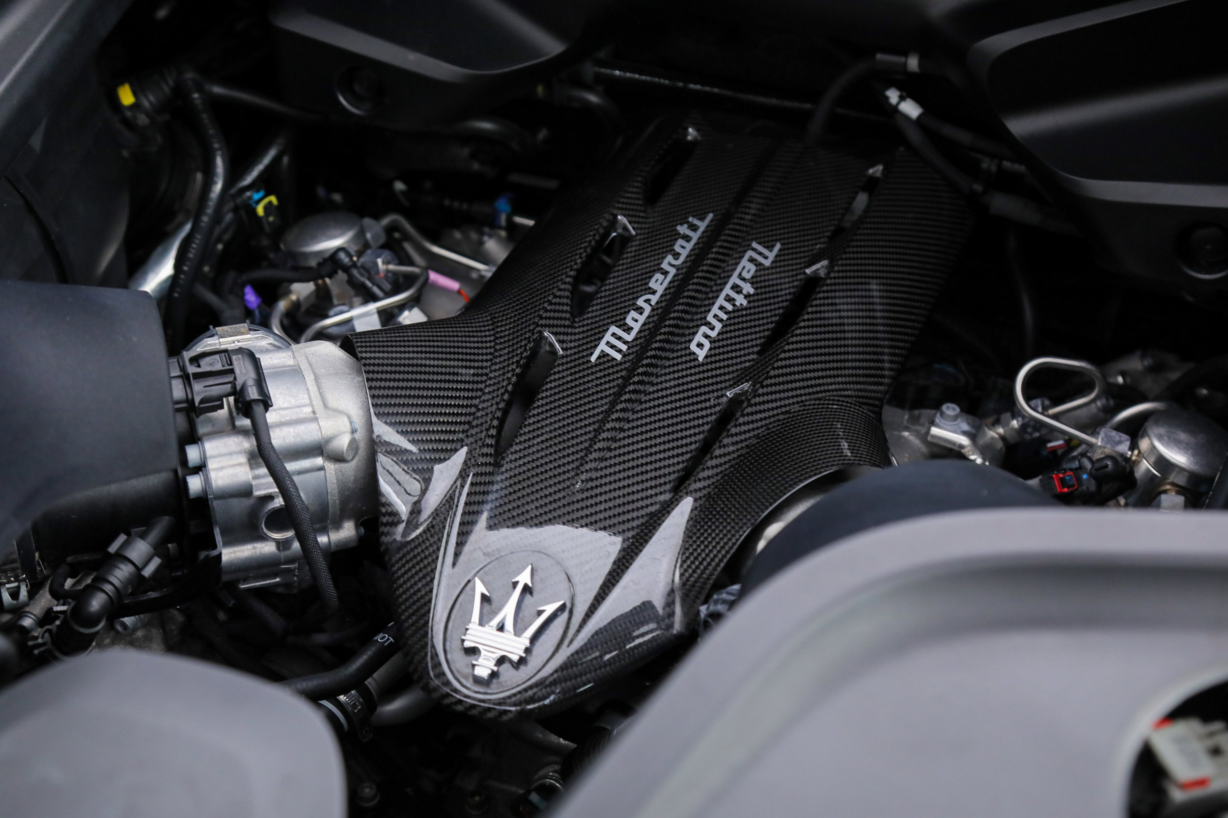 Certified 2022 Maserati MC20 Coupe RWD image 45