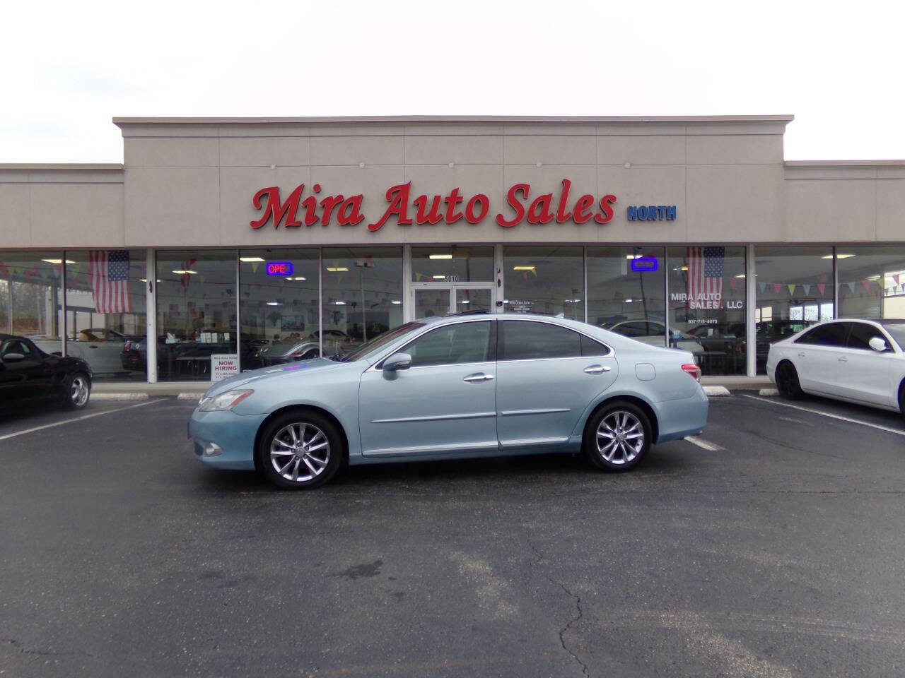 Used 2012 Lexus ES 350