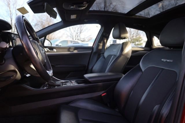 Used 2022 Kia K5 GT-Line w/ GT-Line FWD Premium Package image 16