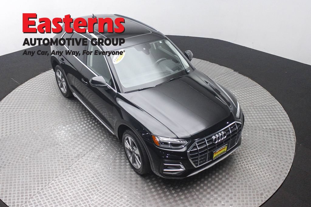 Used 2023 Audi Q5 Prestige w/ Prestige Package AWD/4WD image 3