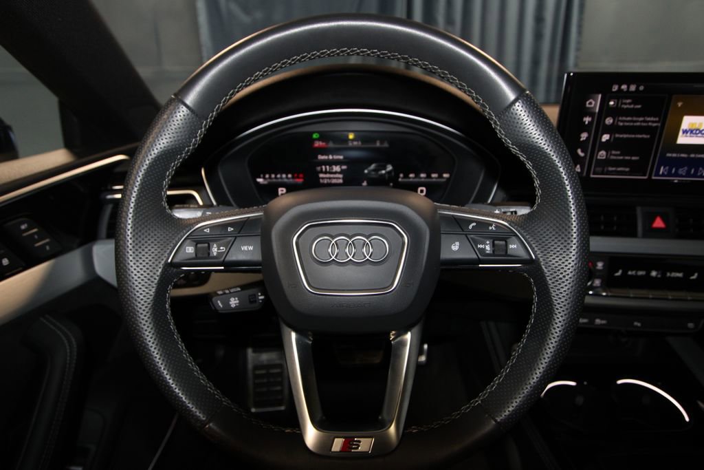 Used 2024 Audi A5 2.0T Premium Plus w/ Premium Plus image 13