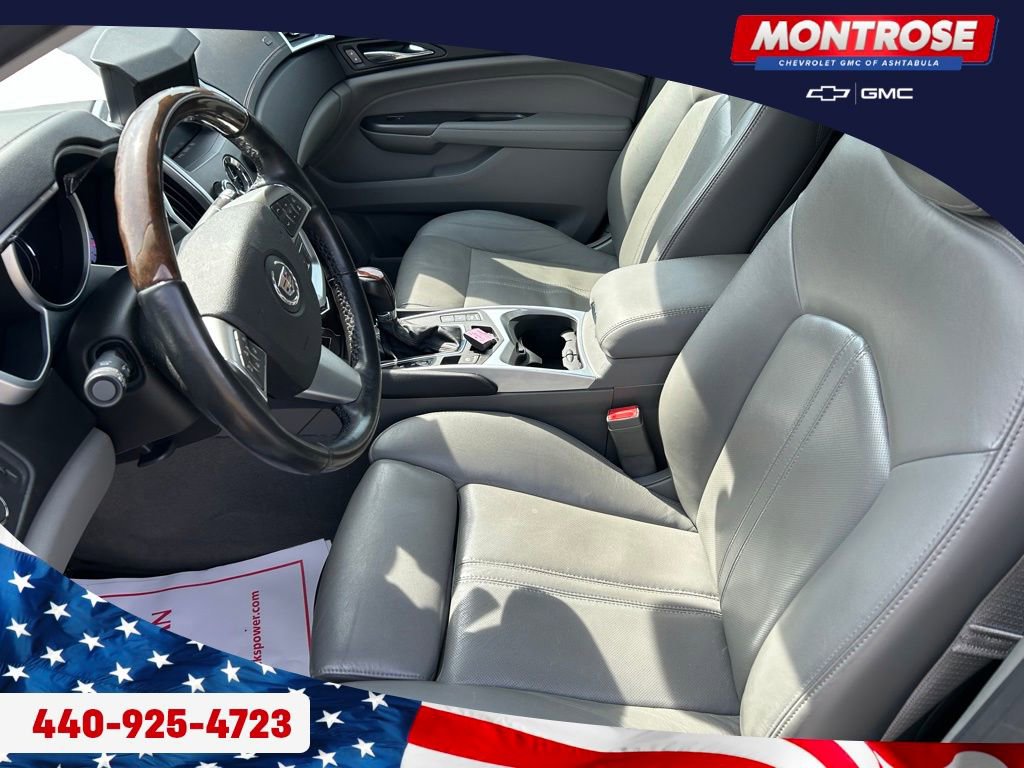 Used 2012 Cadillac SRX Luxury image 11