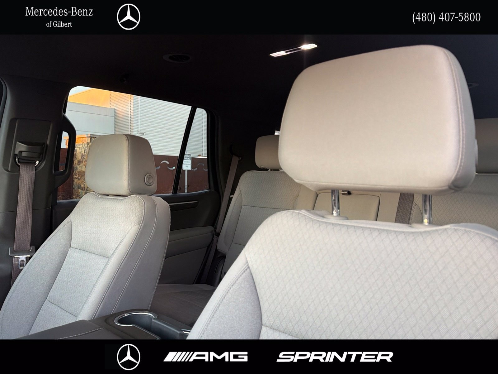 Used 2025 Chevrolet Tahoe LS AWD/4WD image 15