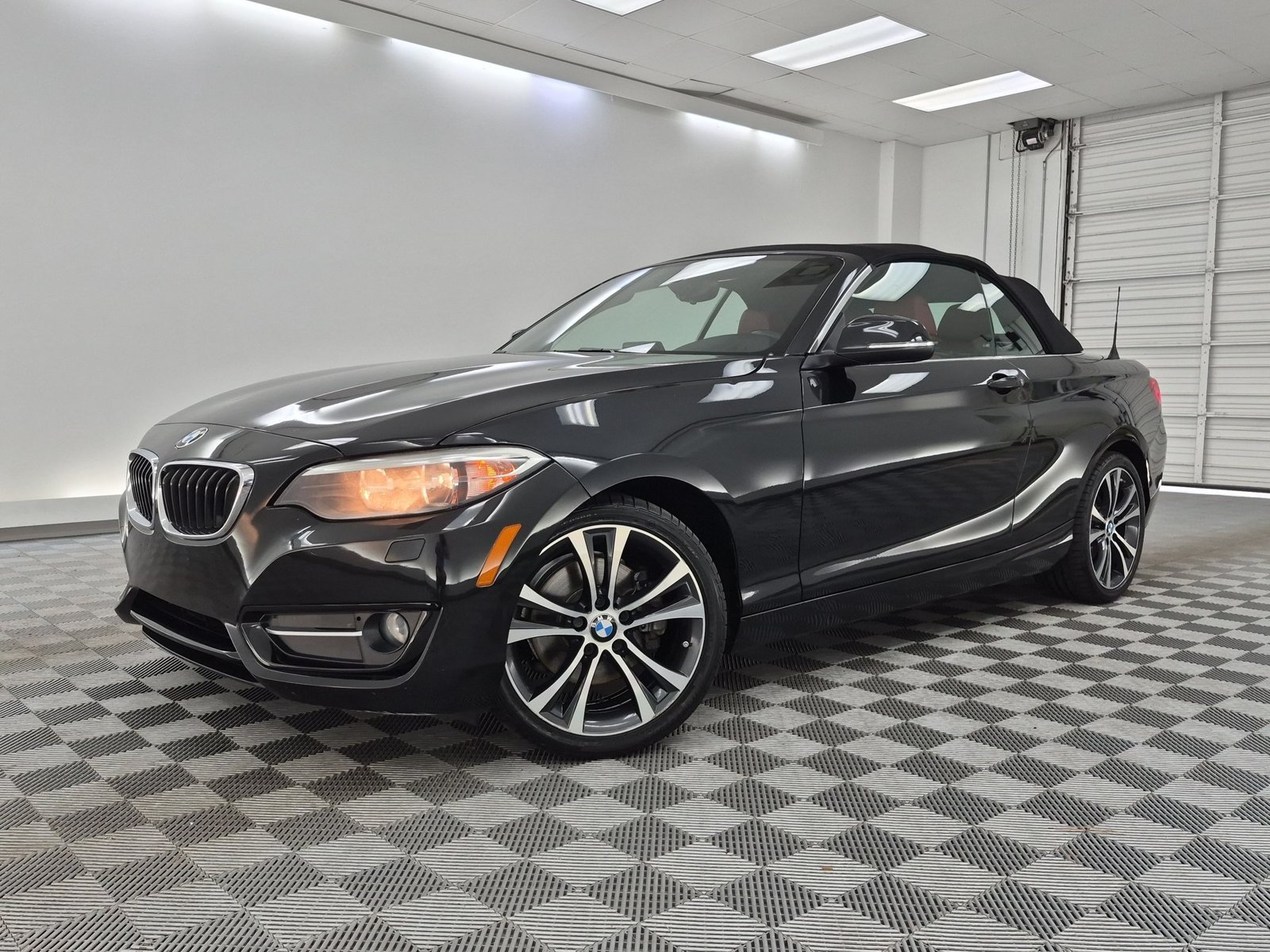 Used 2017 BMW 230i xDrive Convertible