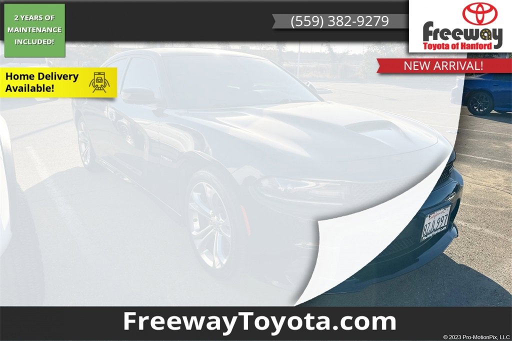 Used 2021 Dodge Charger R/T