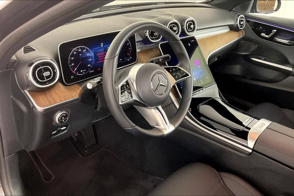 Certified 2025 Mercedes-Benz C 300 4MATIC Sedan image 11
