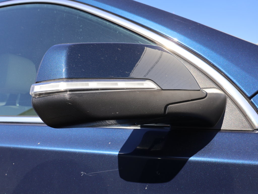 Used 2023 Chevrolet Traverse LS w/ Safety Package FWD image 14