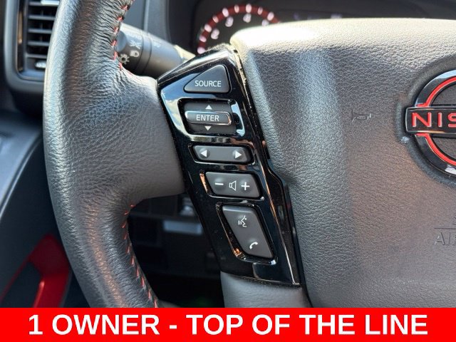 Used 2024 Nissan Frontier Pro-X w/ Pro Convenience Package RWD image 20