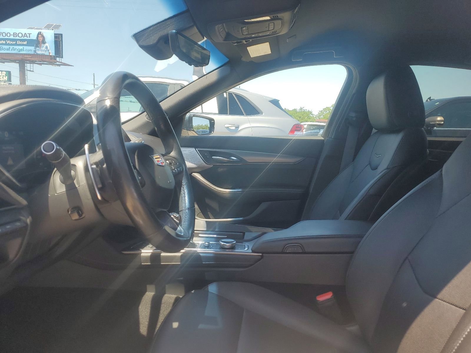 Used 2020 Cadillac CT5 Premium Luxury RWD image 8