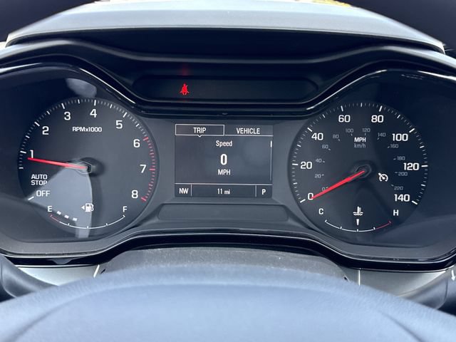 New 2026 Chevrolet Trax LS w/ LS Convenience Package FWD image 17