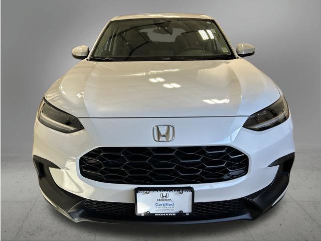 Certified 2024 Honda HR-V LX image 10