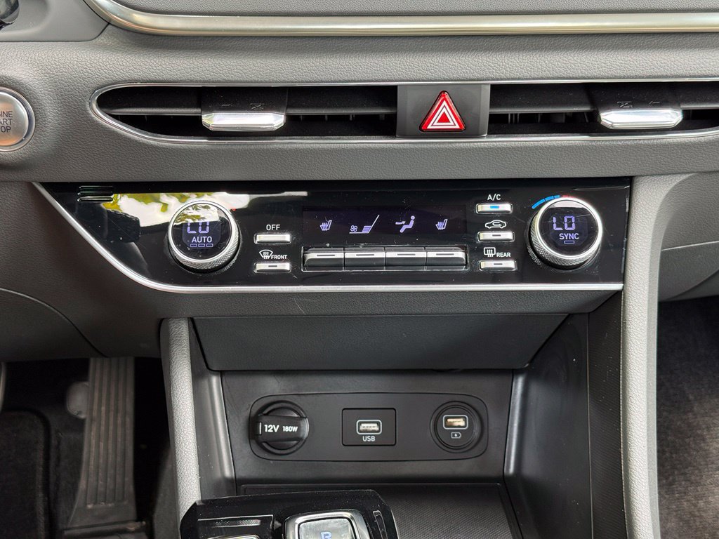 Certified 2023 Hyundai Sonata SEL w/ Preferred Accessory Package FWD image 20