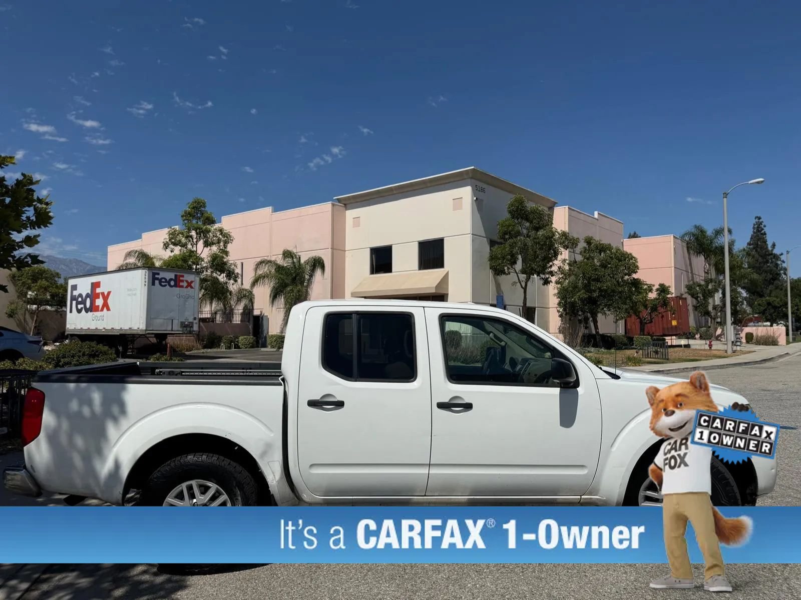 Used 2015 Nissan Frontier SV w/ SV Value Truck Package RWD image 10
